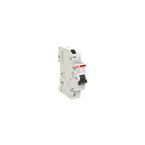 ABB Sicherungsautomat 6kA, 16A, 1P SX201-B16